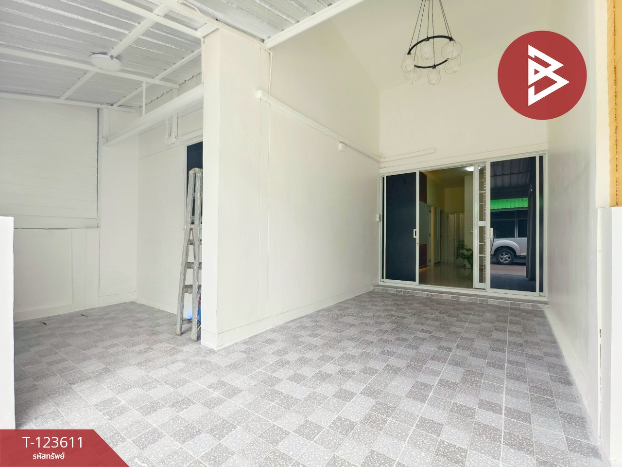 ขายทาวน์เฮ้าส์ หมู่บ้านเดอะมันนี่ มี พันธุวงษ์ (The Money Me Phanthawong) สมุทรสาคร 3