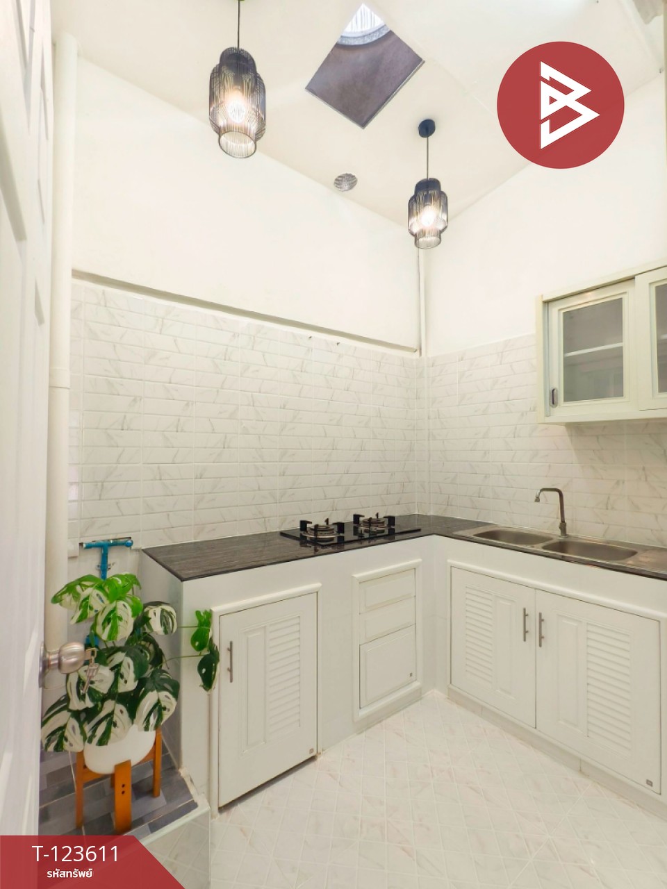 ขายทาวน์เฮ้าส์ หมู่บ้านเดอะมันนี่ มี พันธุวงษ์ (The Money Me Phanthawong) สมุทรสาคร 9