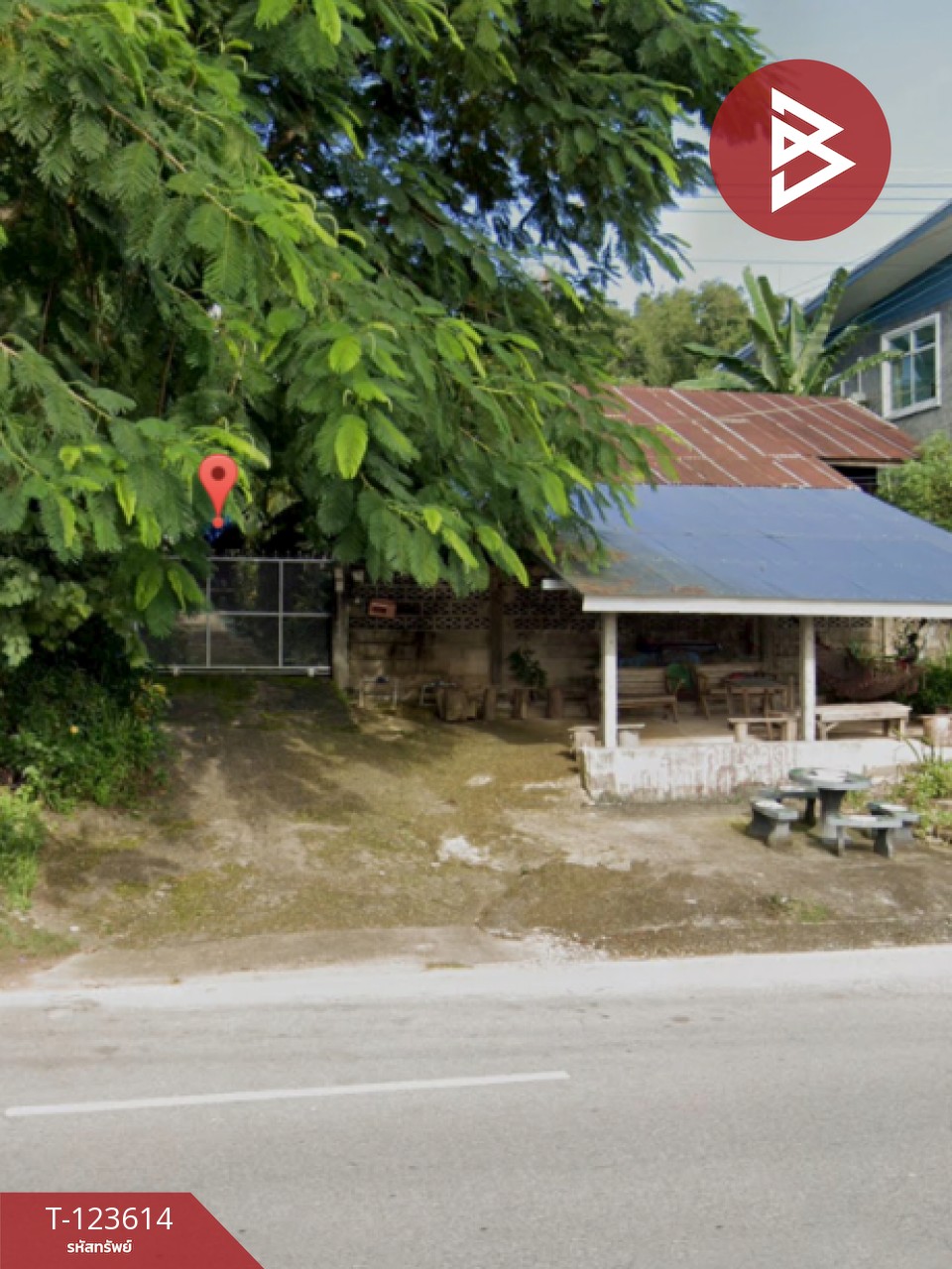 ขายบ้านเดี่ยวพร้อมที่ดิน เนื้อที่ 129 ตารางวา อ.พาน เชียงราย 11