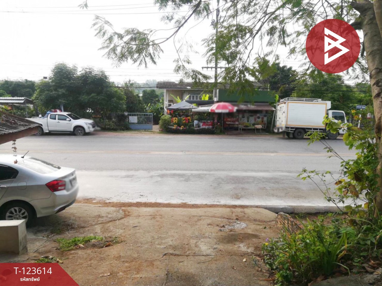 ขายบ้านเดี่ยวพร้อมที่ดิน เนื้อที่ 129 ตารางวา อ.พาน เชียงราย 8