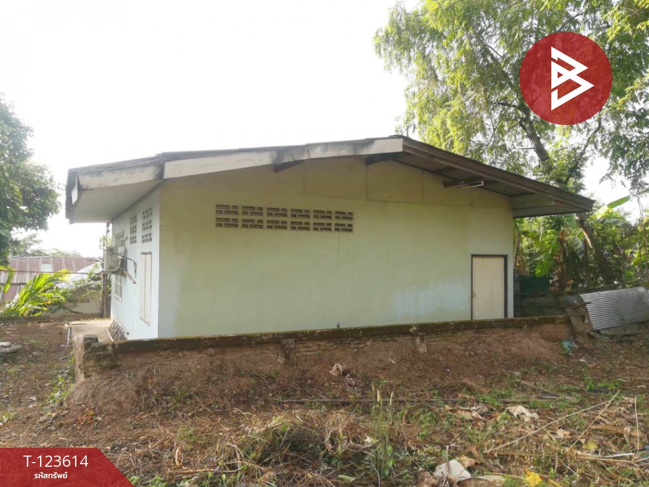 ขายบ้านเดี่ยวพร้อมที่ดิน เนื้อที่ 129 ตารางวา อ.พาน เชียงราย 3