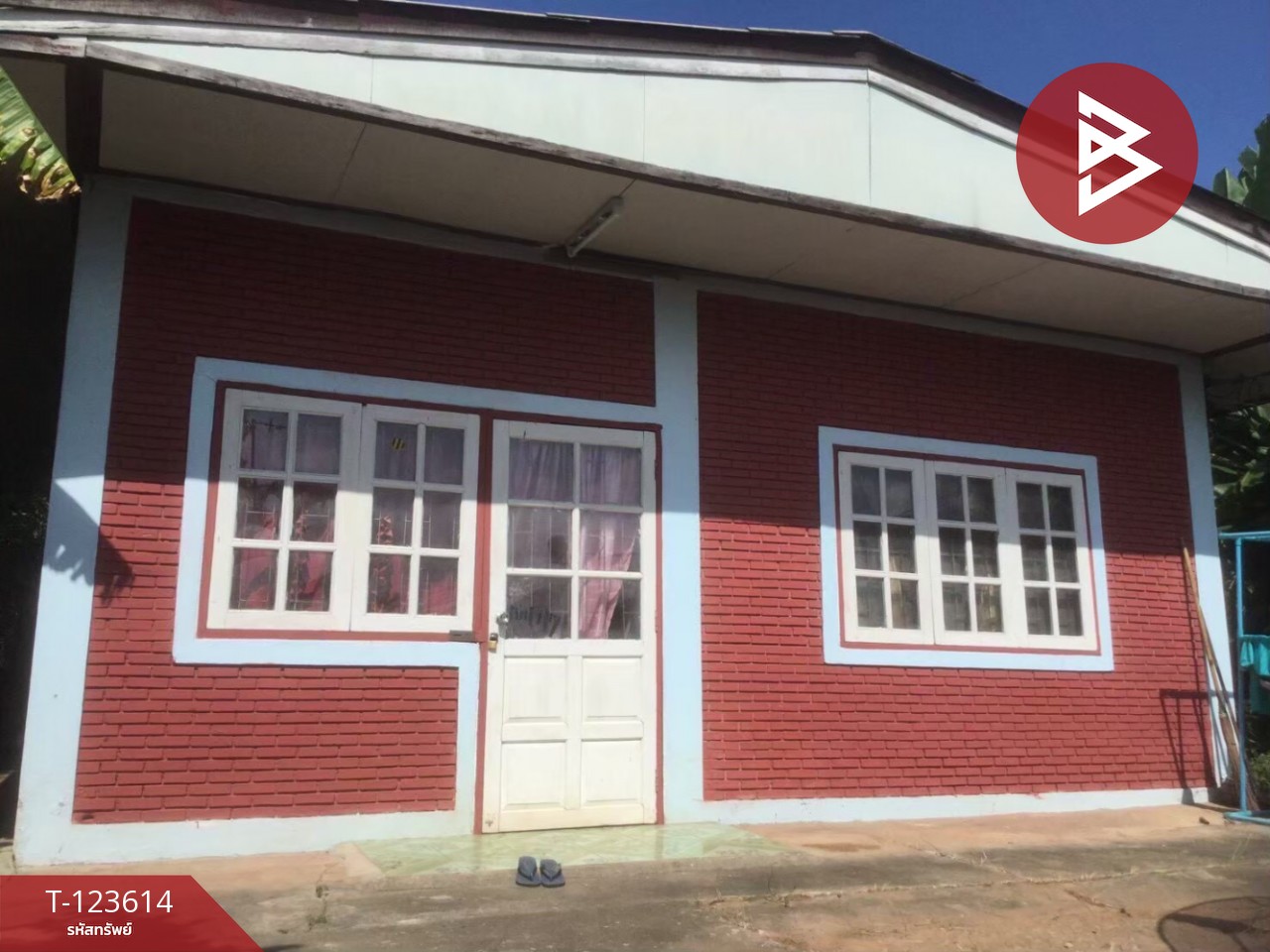 ขายบ้านเดี่ยวพร้อมที่ดิน เนื้อที่ 129 ตารางวา อ.พาน เชียงราย 2