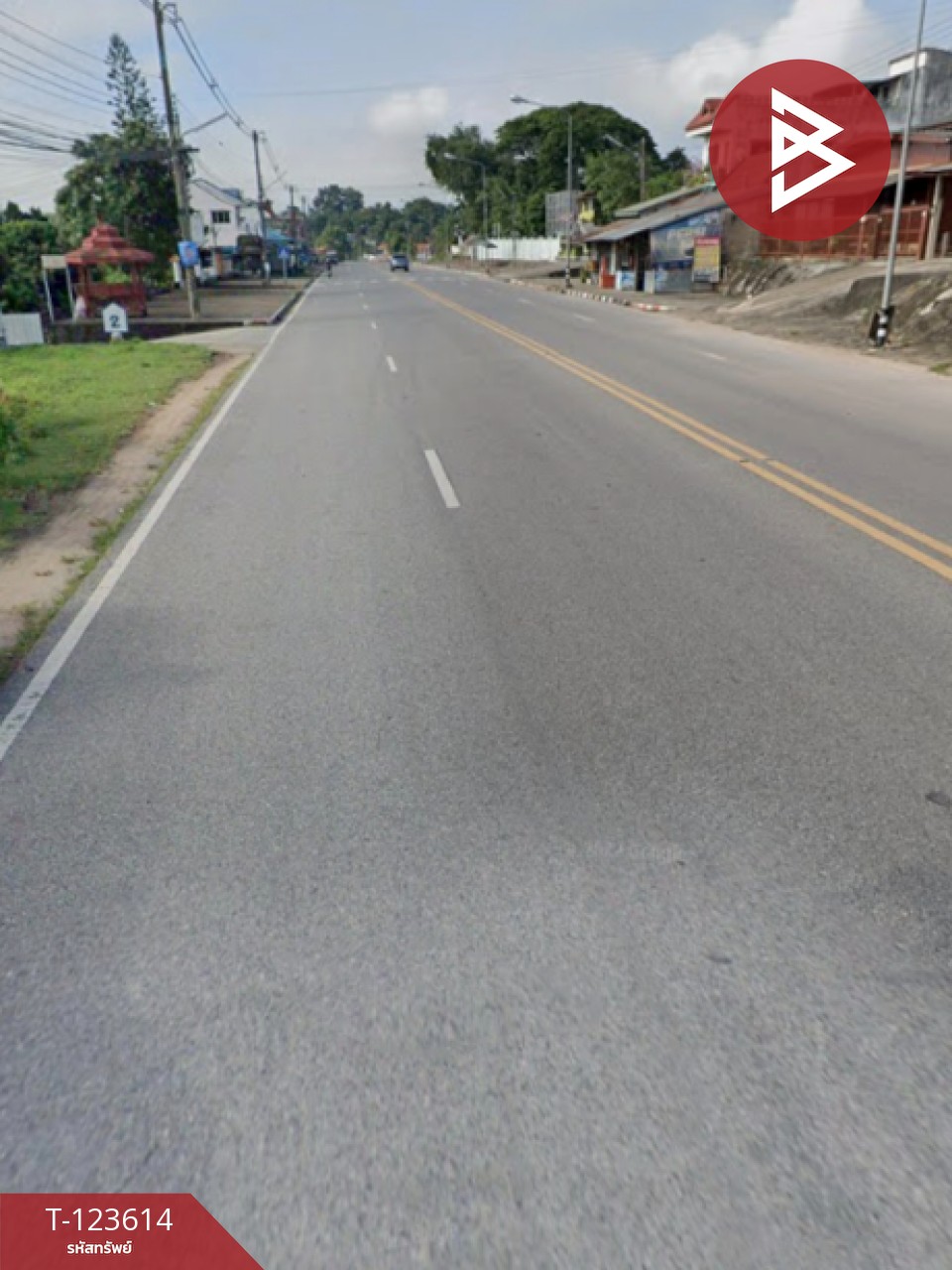 ขายบ้านเดี่ยวพร้อมที่ดิน เนื้อที่ 129 ตารางวา อ.พาน เชียงราย 12