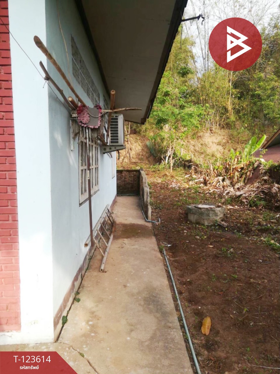 ขายบ้านเดี่ยวพร้อมที่ดิน เนื้อที่ 129 ตารางวา อ.พาน เชียงราย 7