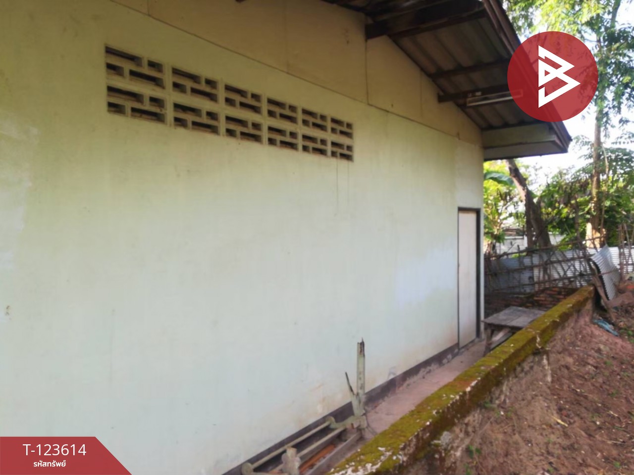 ขายบ้านเดี่ยวพร้อมที่ดิน เนื้อที่ 129 ตารางวา อ.พาน เชียงราย 4