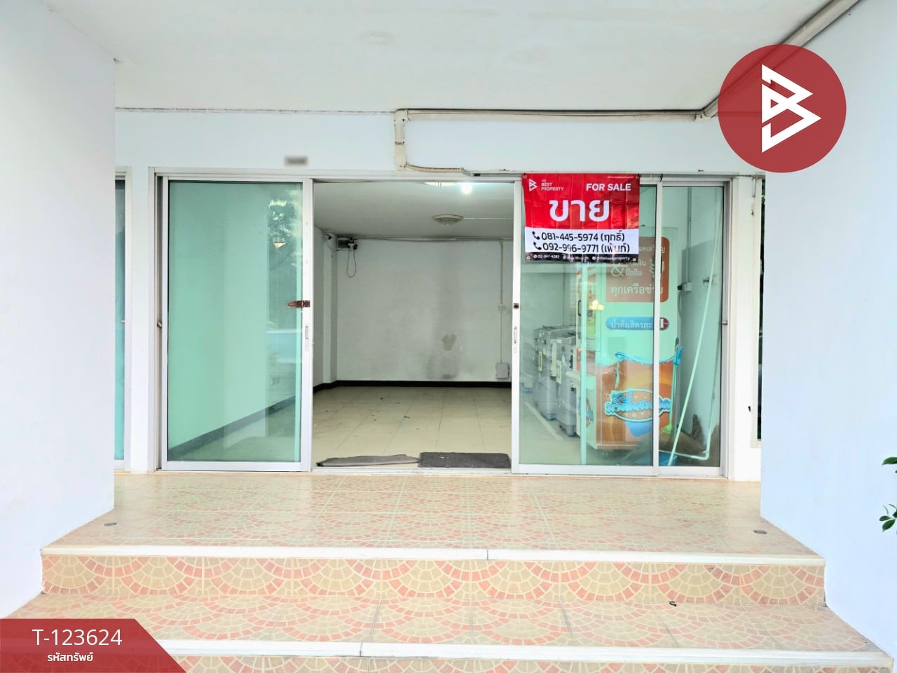 ขายคอนโดมิเนียม โครงการนครปฐม คอนโด (Nakhon Pathom Condo) 4