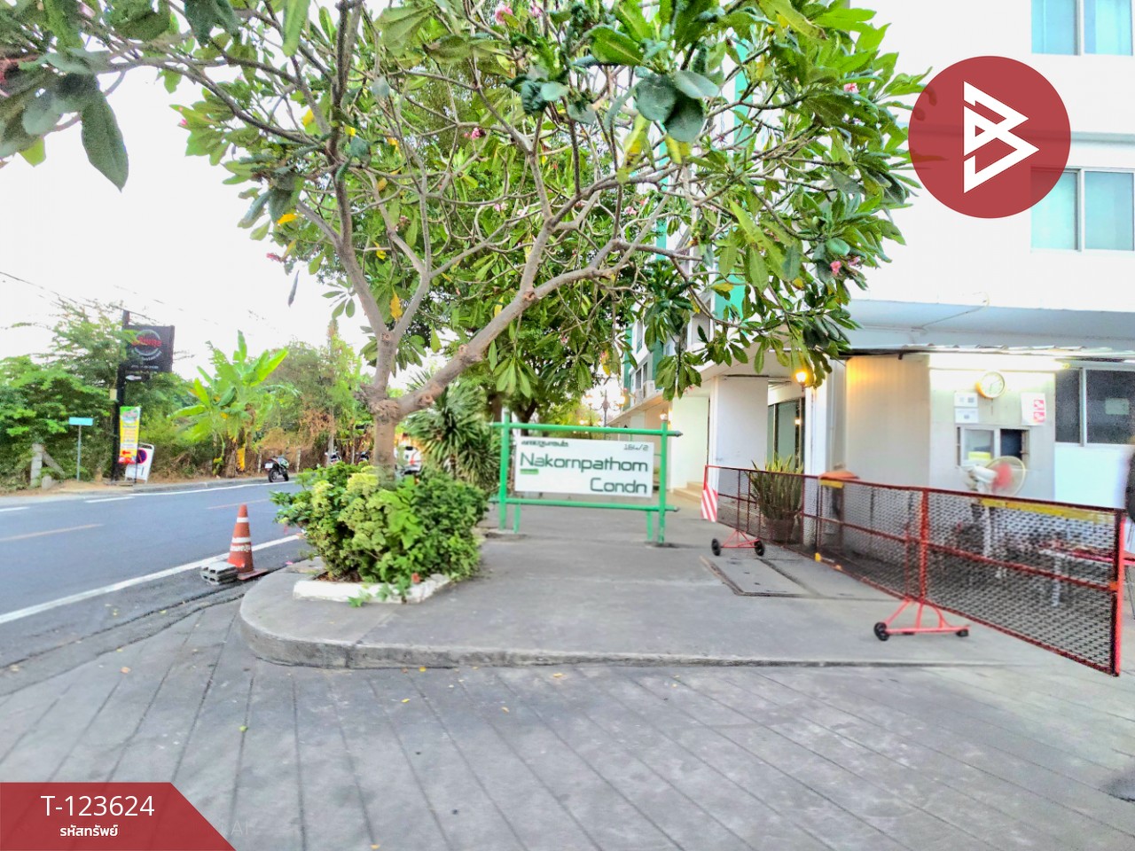 ขายคอนโดมิเนียม โครงการนครปฐม คอนโด (Nakhon Pathom Condo) 15