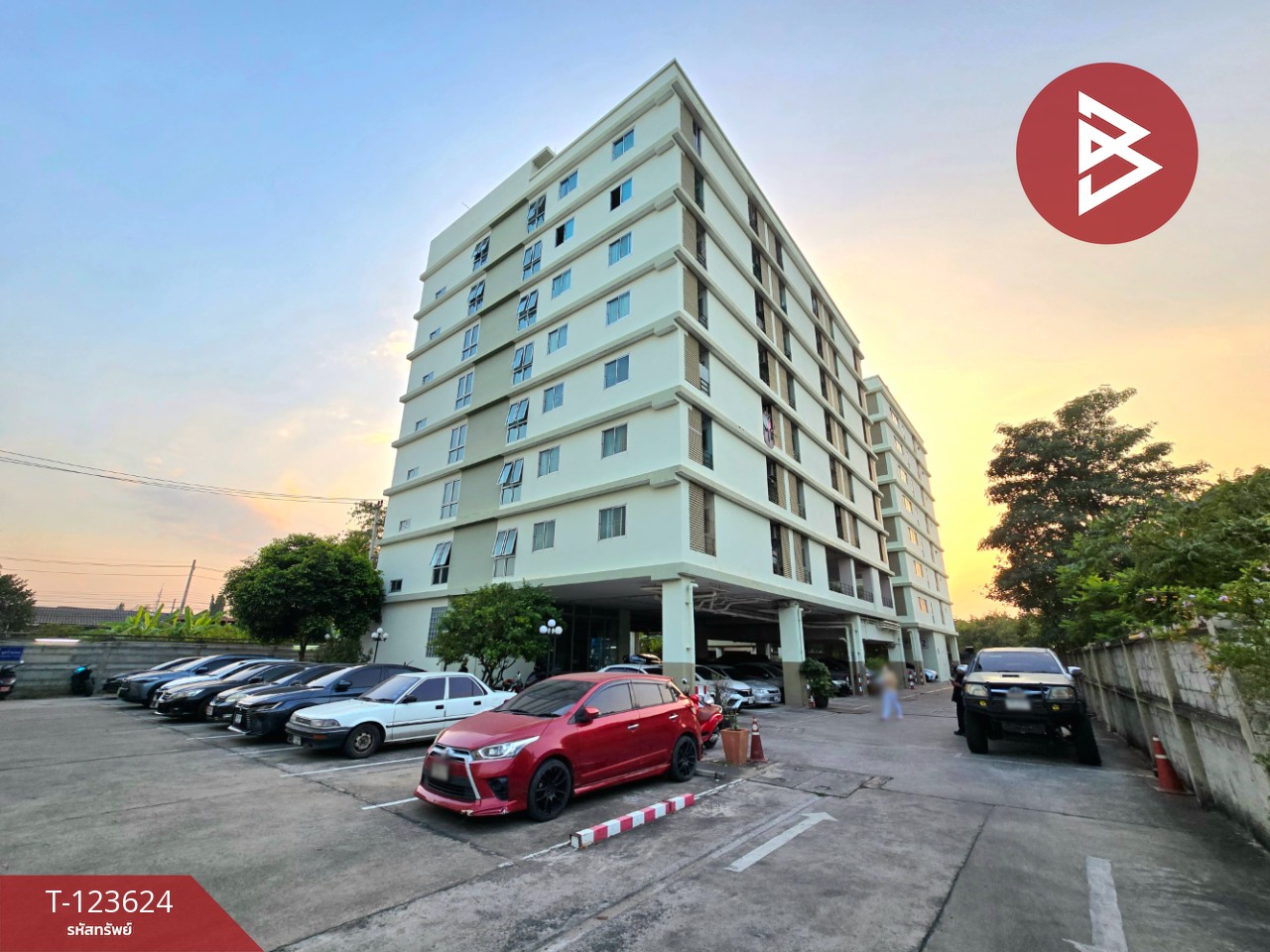 ขายคอนโดมิเนียม โครงการนครปฐม คอนโด (Nakhon Pathom Condo) 1