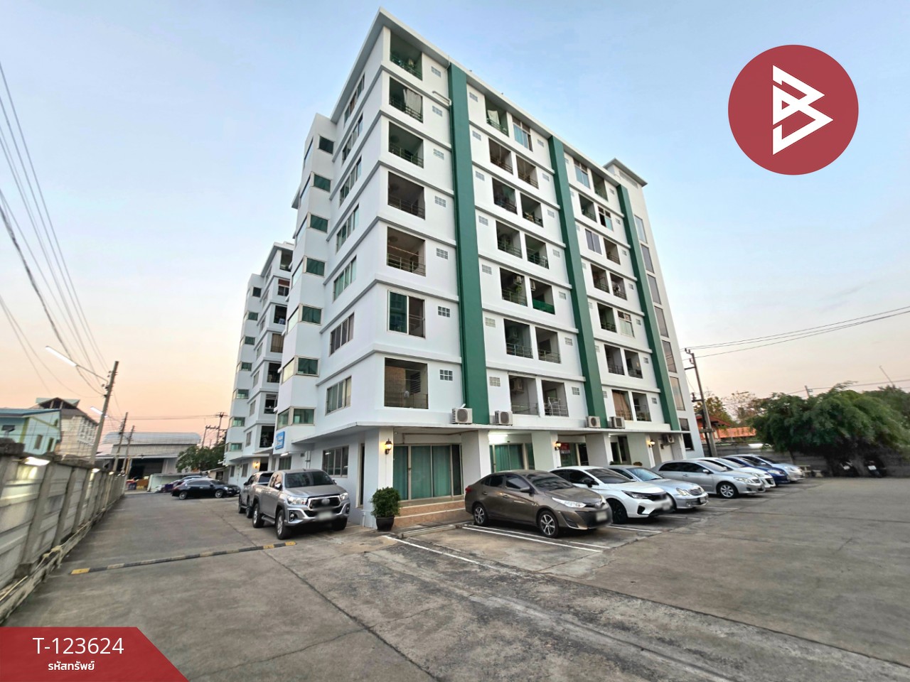 ขายคอนโดมิเนียม โครงการนครปฐม คอนโด (Nakhon Pathom Condo) 14