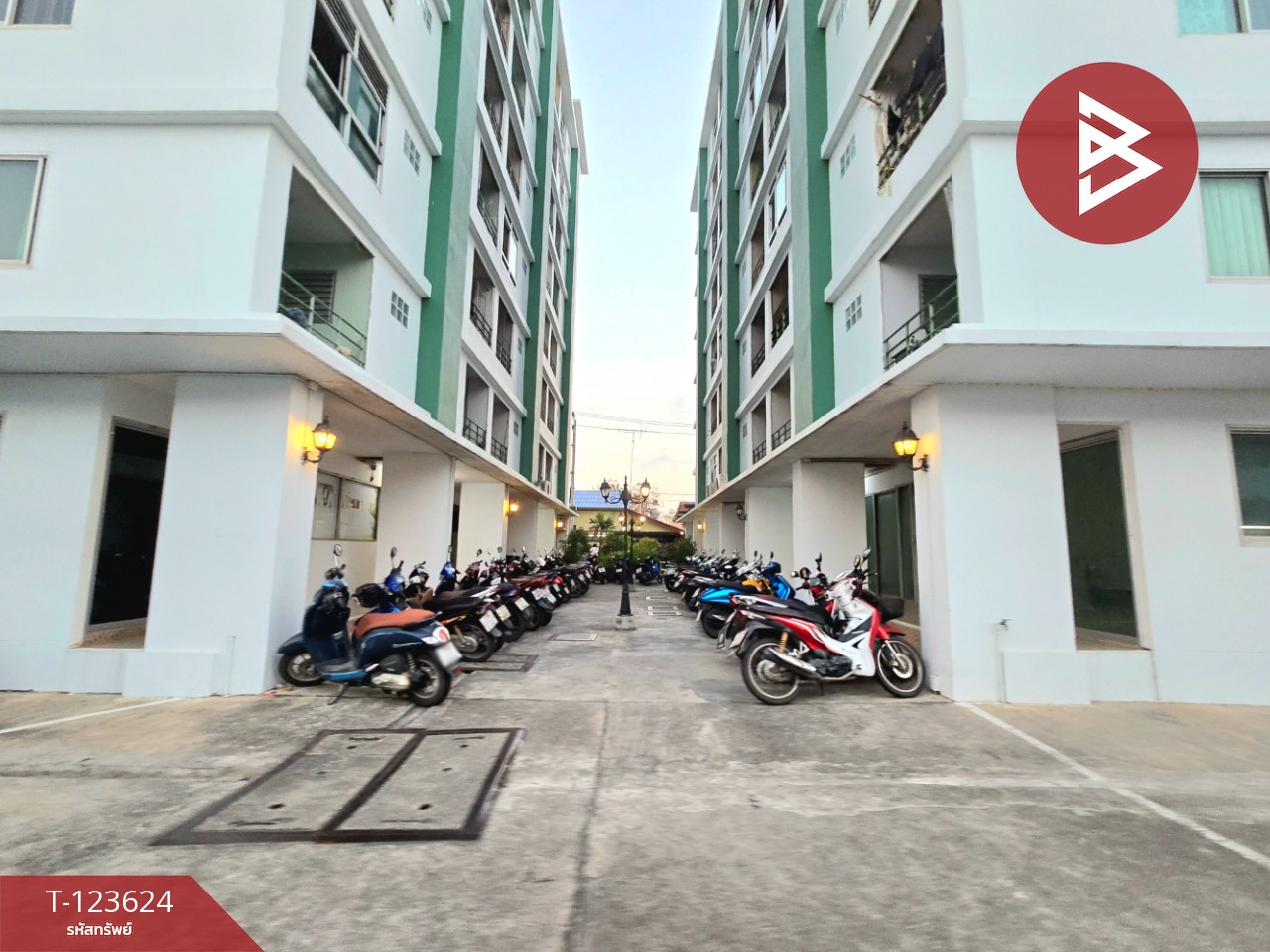 ขายคอนโดมิเนียม โครงการนครปฐม คอนโด (Nakhon Pathom Condo) 12