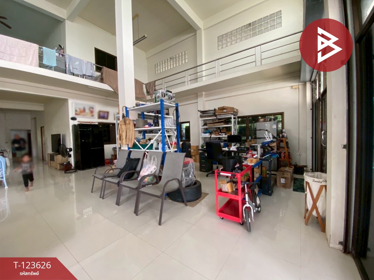 ขายบ้านเดี่ยว 2 ชั้นครึ่งพร้อมที่ดิน เนื้อที่ 150 ตารางวา ชุมแพ ขอนแก่น ติดถนนใหญ่ 6