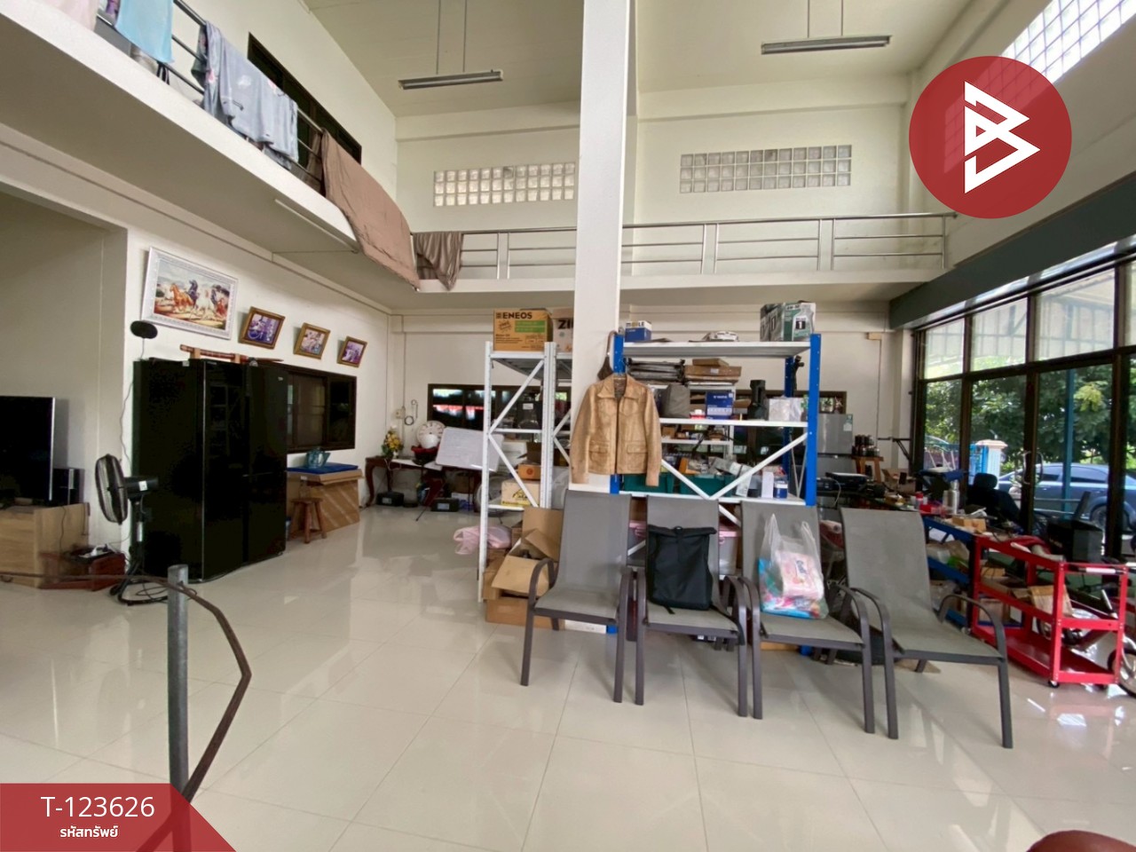 ขายบ้านเดี่ยว 2 ชั้นครึ่งพร้อมที่ดิน เนื้อที่ 150 ตารางวา ชุมแพ ขอนแก่น ติดถนนใหญ่ 3