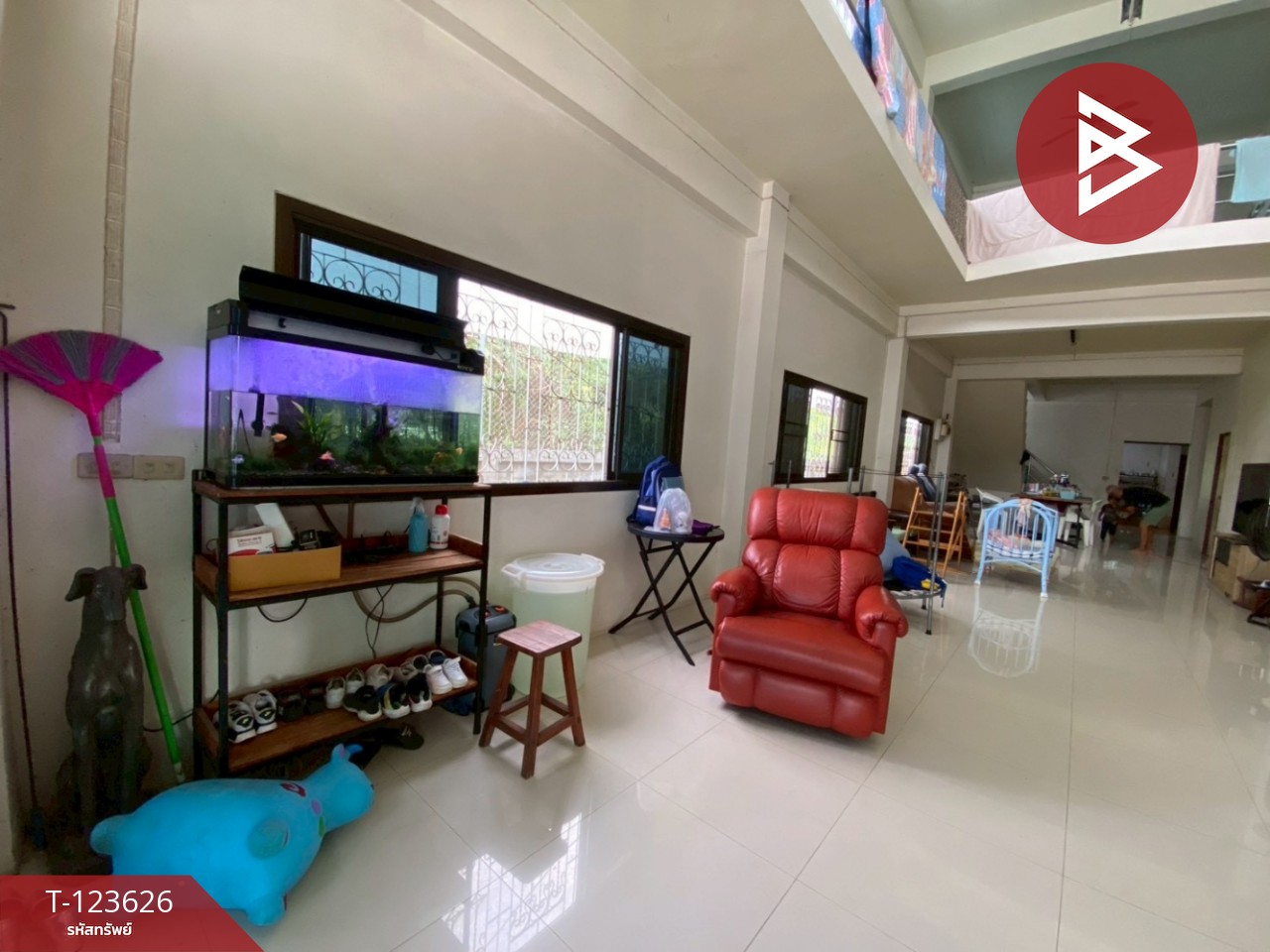 ขายบ้านเดี่ยว 2 ชั้นครึ่งพร้อมที่ดิน เนื้อที่ 150 ตารางวา ชุมแพ ขอนแก่น ติดถนนใหญ่ 7