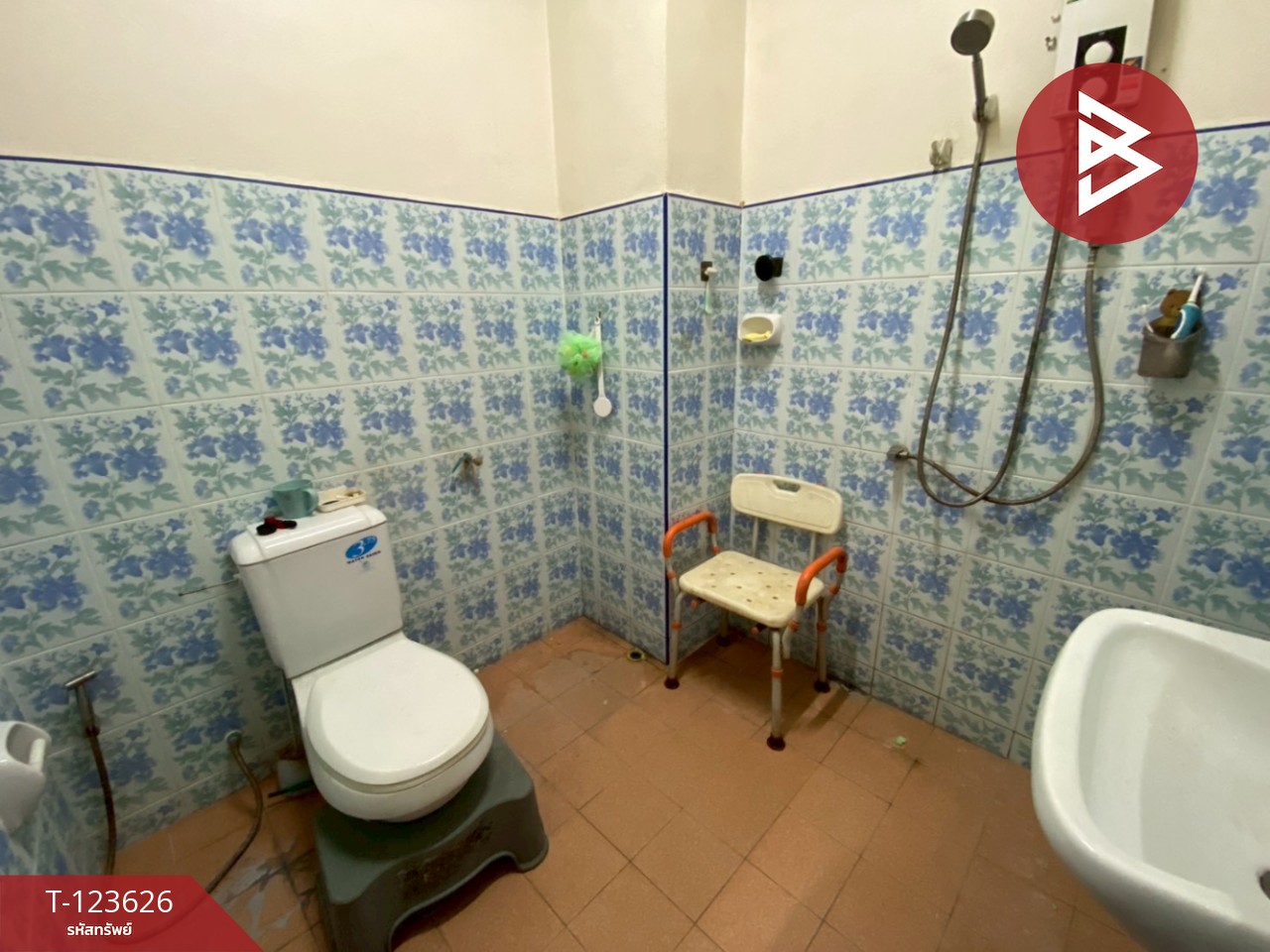 ขายบ้านเดี่ยว 2 ชั้นครึ่งพร้อมที่ดิน เนื้อที่ 150 ตารางวา ชุมแพ ขอนแก่น ติดถนนใหญ่ 10