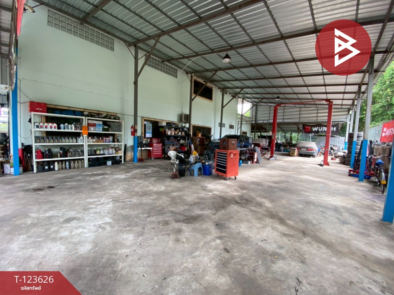 ขายบ้านเดี่ยว 2 ชั้นครึ่งพร้อมที่ดิน เนื้อที่ 150 ตารางวา ชุมแพ ขอนแก่น ติดถนนใหญ่ 4