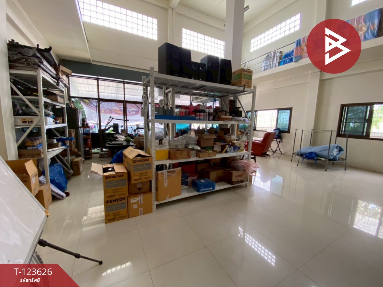 ขายบ้านเดี่ยว 2 ชั้นครึ่งพร้อมที่ดิน เนื้อที่ 150 ตารางวา ชุมแพ ขอนแก่น ติดถนนใหญ่ 9