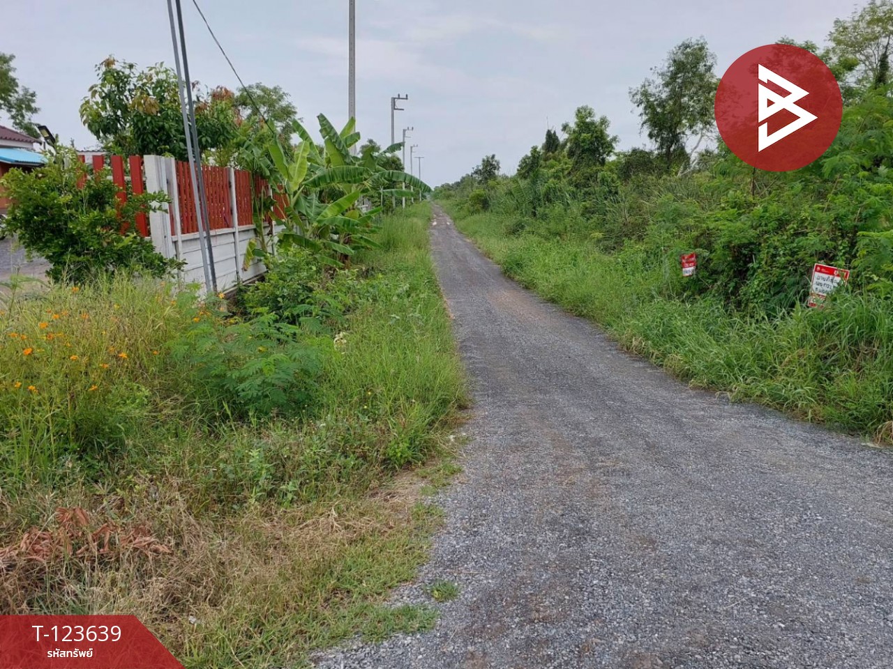 ขายที่ดิน เนื้อที่ 120 ตารางวา องครักษ์ นครนายก 5