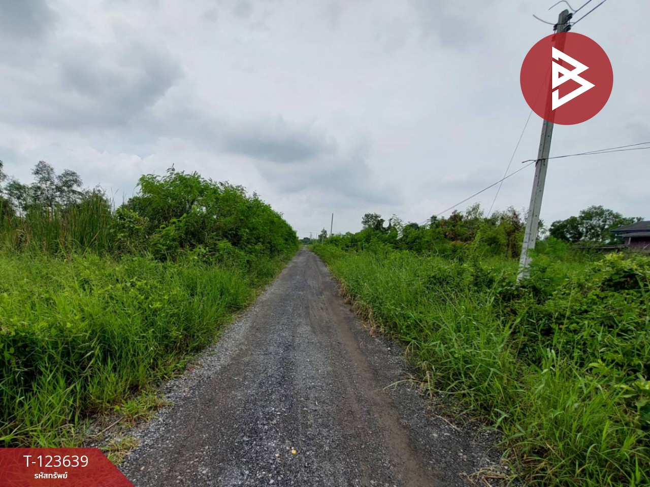 ขายที่ดิน เนื้อที่ 120 ตารางวา องครักษ์ นครนายก 8