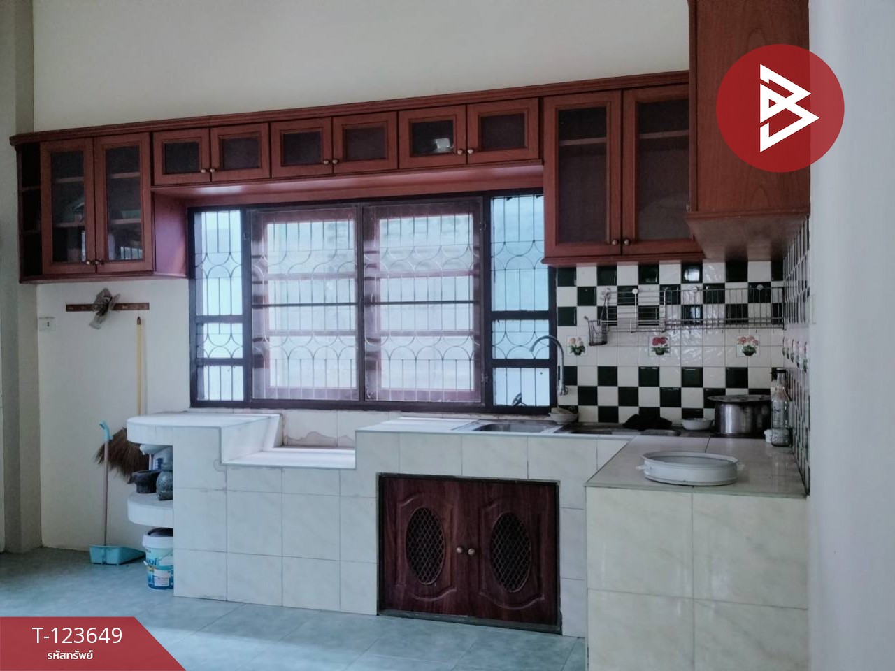 ขายบ้านเดี่ยว หมู่บ้านนาทอง บึงพระ พิษณุโลก 7