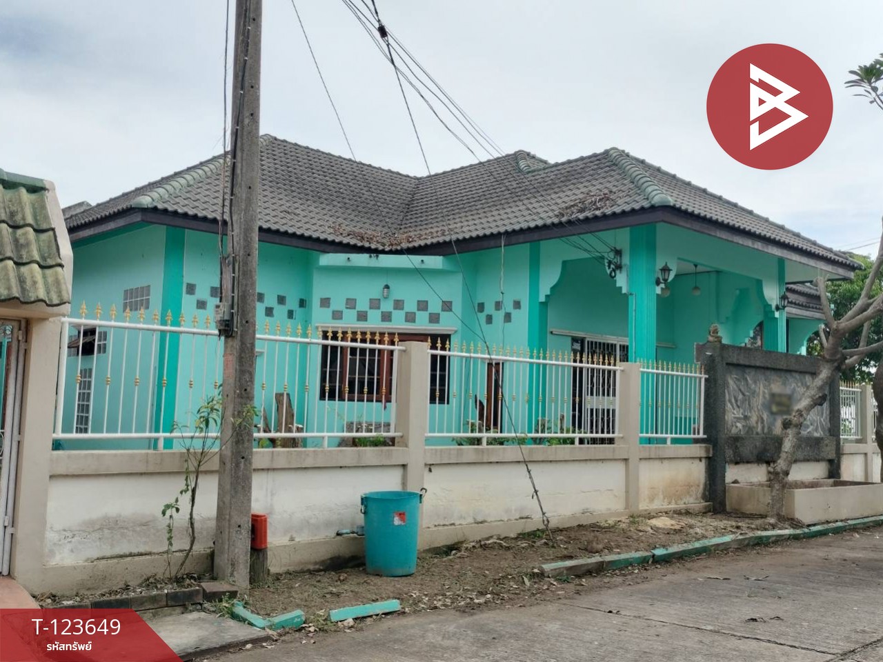 ขายบ้านเดี่ยว หมู่บ้านนาทอง บึงพระ พิษณุโลก 15