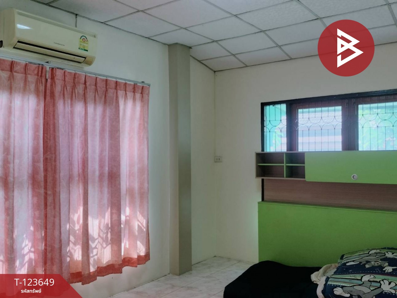 ขายบ้านเดี่ยว หมู่บ้านนาทอง บึงพระ พิษณุโลก 10