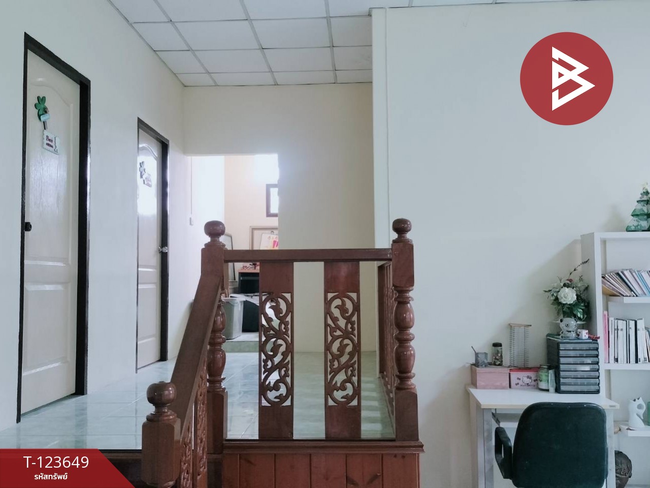 ขายบ้านเดี่ยว หมู่บ้านนาทอง บึงพระ พิษณุโลก 9