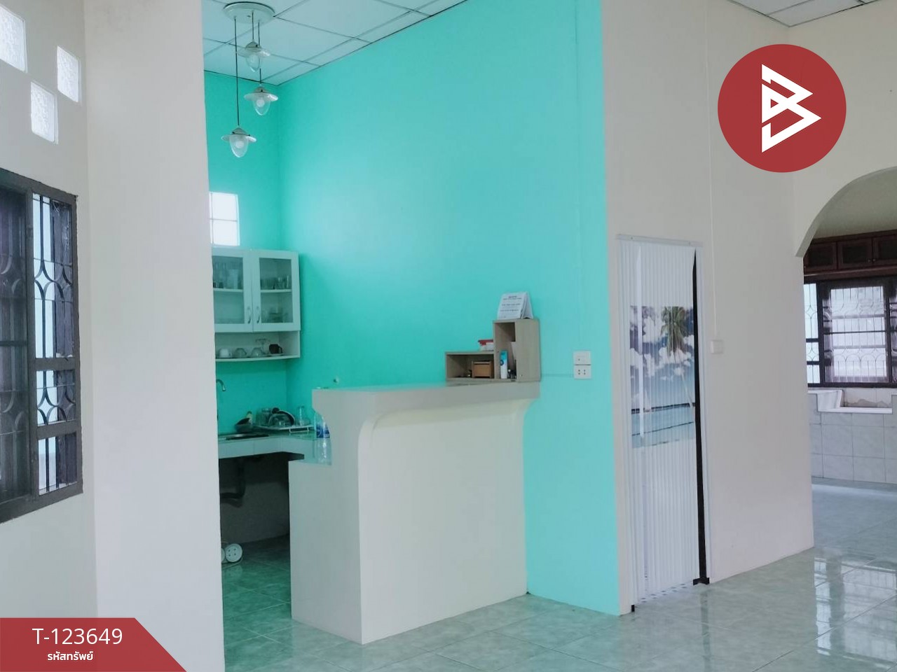 ขายบ้านเดี่ยว หมู่บ้านนาทอง บึงพระ พิษณุโลก 6