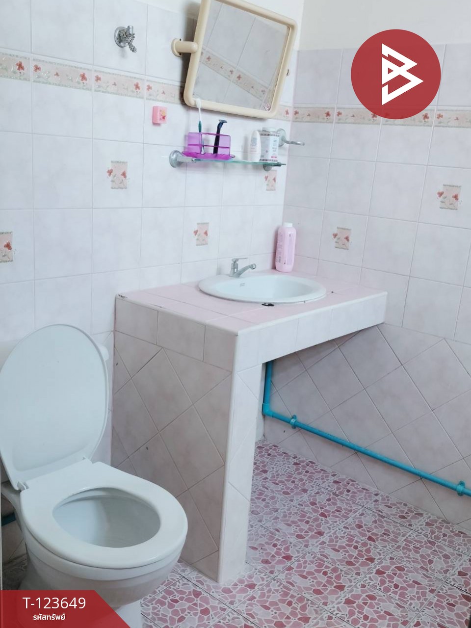 ขายบ้านเดี่ยว หมู่บ้านนาทอง บึงพระ พิษณุโลก 13