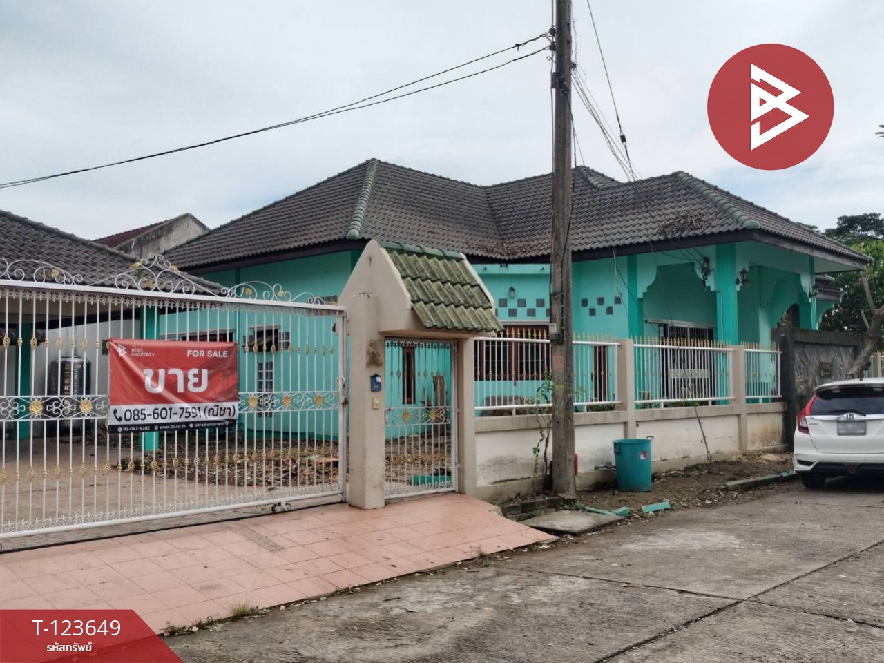 ขายบ้านเดี่ยว หมู่บ้านนาทอง บึงพระ พิษณุโลก 1