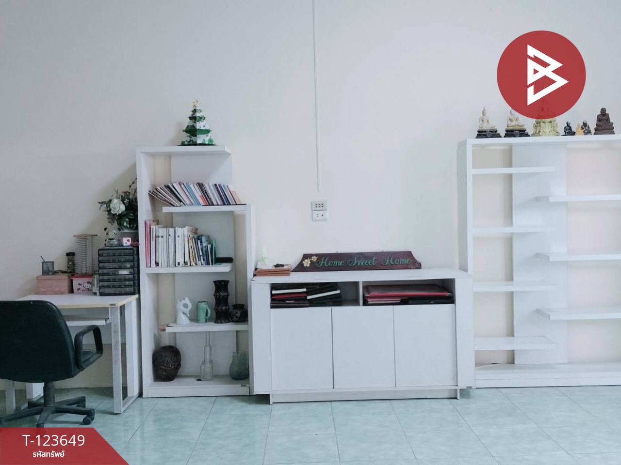 ขายบ้านเดี่ยว หมู่บ้านนาทอง บึงพระ พิษณุโลก 5