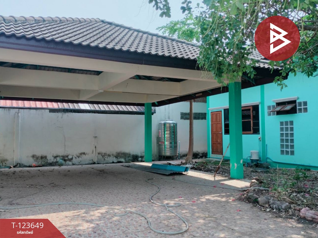 ขายบ้านเดี่ยว หมู่บ้านนาทอง บึงพระ พิษณุโลก 3