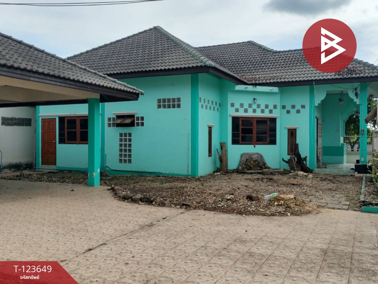 ขายบ้านเดี่ยว หมู่บ้านนาทอง บึงพระ พิษณุโลก 2