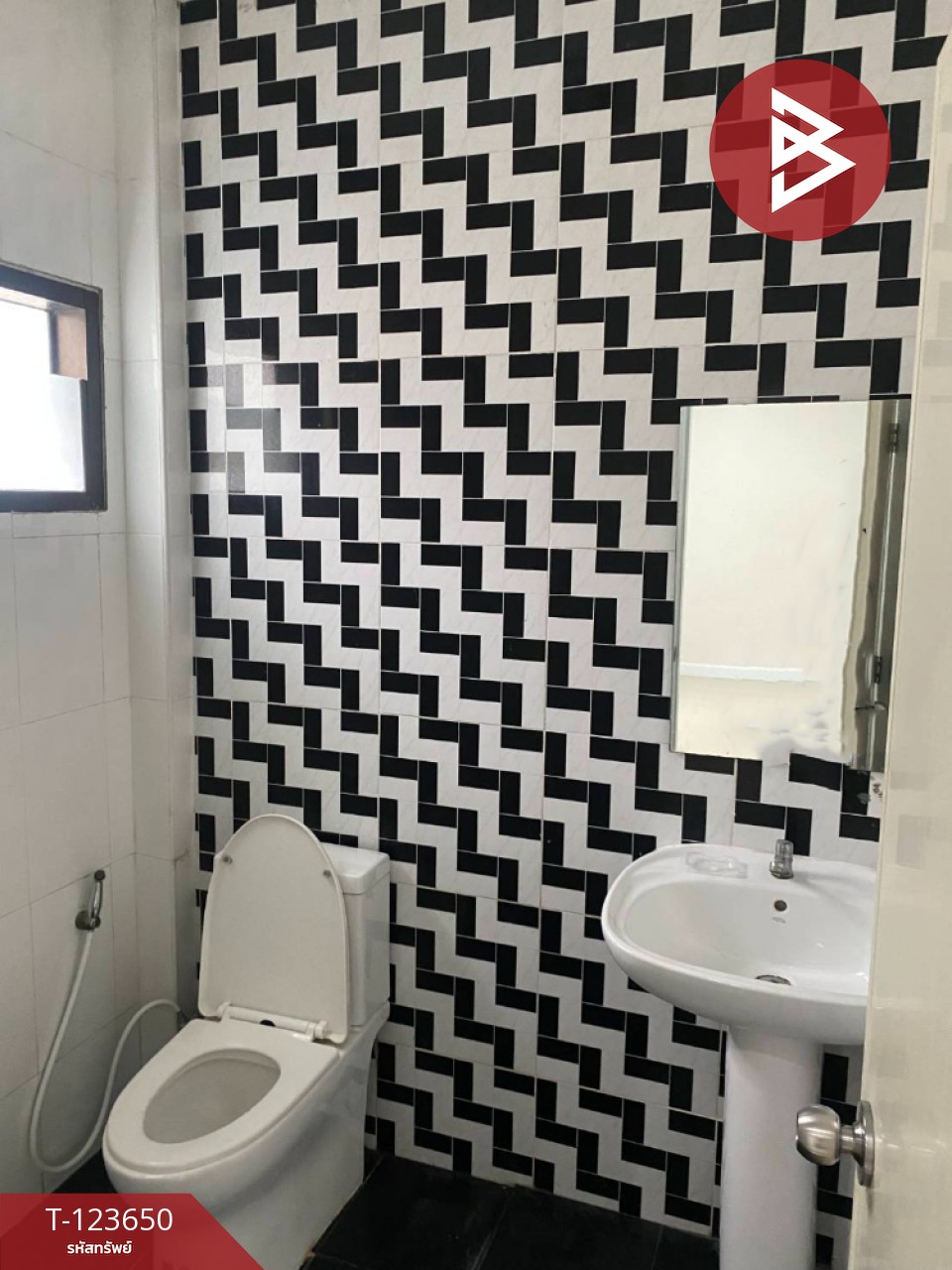 ขายทาวน์เฮ้าส์ชั้นเดียวหัวมุม เนื้อที่ 25.9 ตร.วา บ้านฉาง ระยอง 7