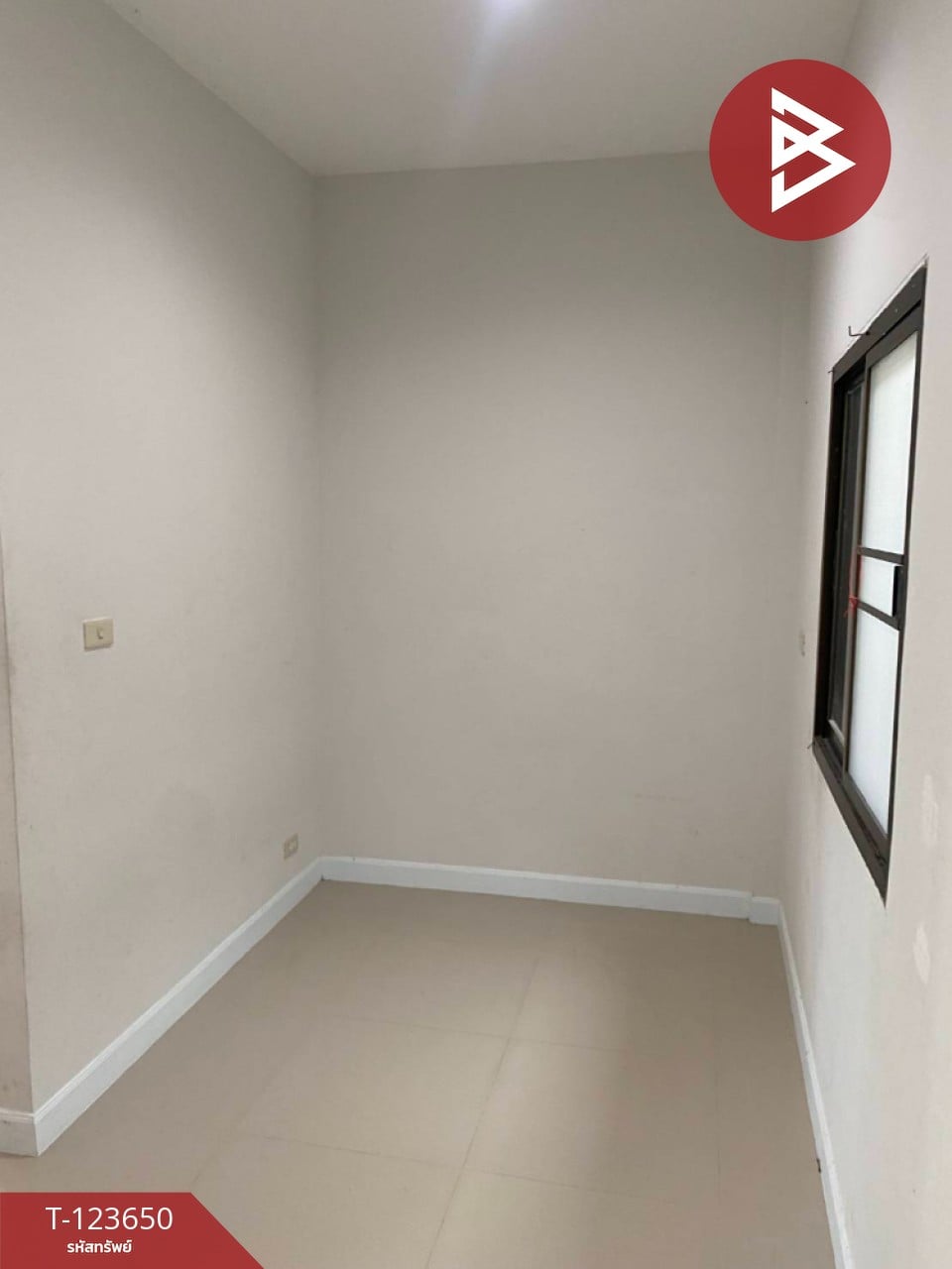 ขายทาวน์เฮ้าส์ชั้นเดียวหัวมุม เนื้อที่ 25.9 ตร.วา บ้านฉาง ระยอง 5