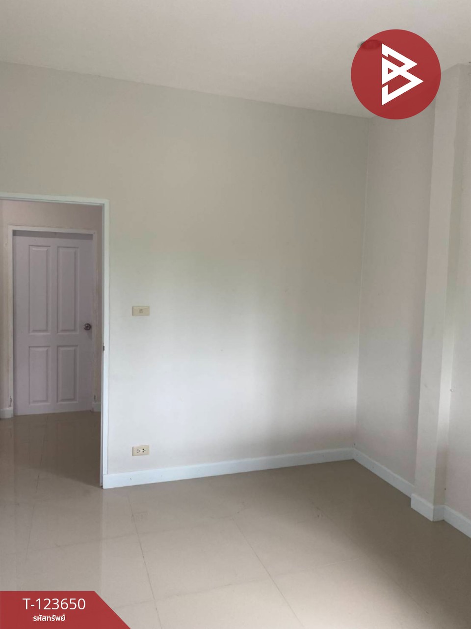 ขายทาวน์เฮ้าส์ชั้นเดียวหัวมุม เนื้อที่ 25.9 ตร.วา บ้านฉาง ระยอง 4