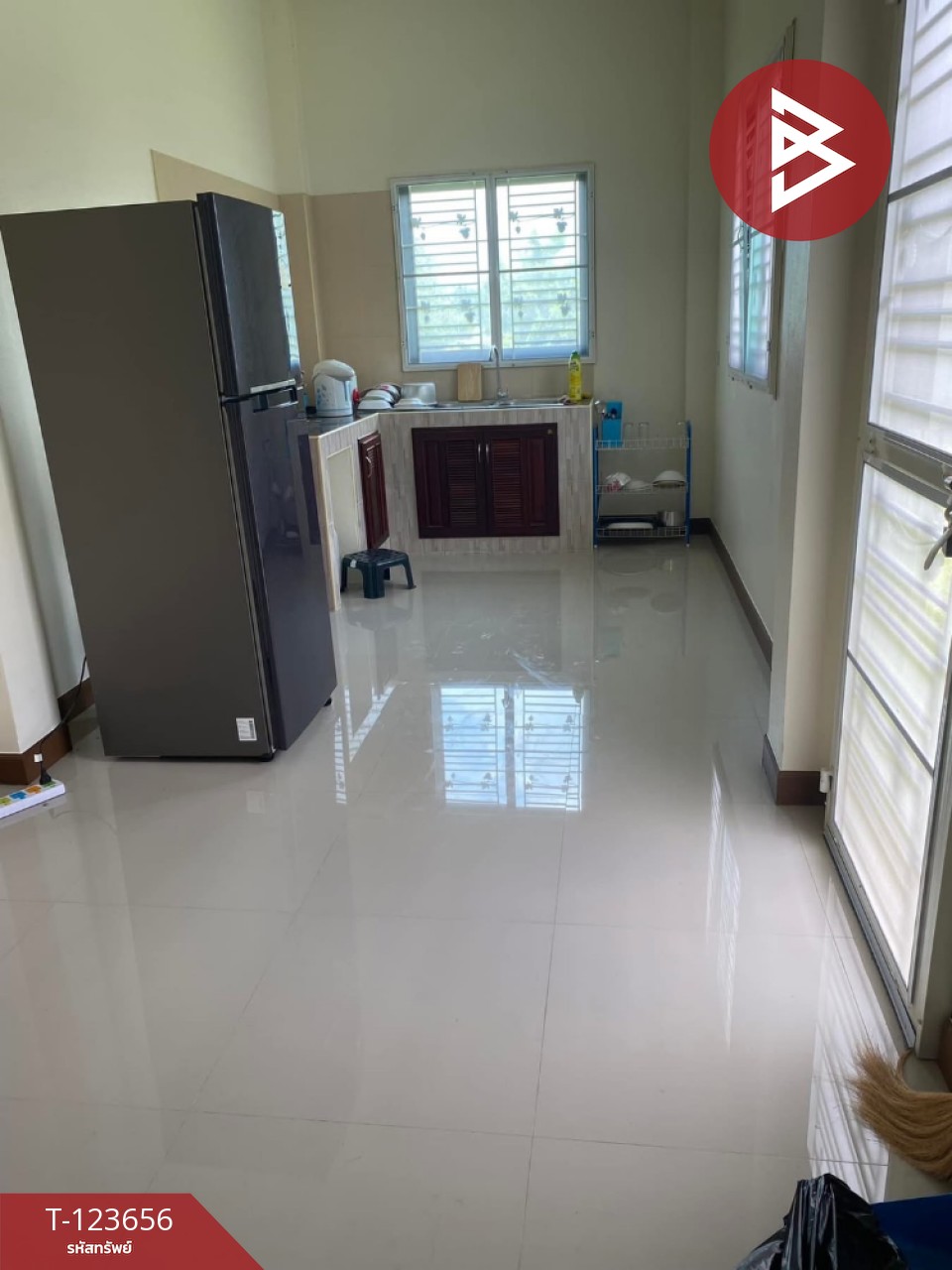 ขายบ้านเดี่ยวชั้นเดียว เนื้อที่ 96 ตร.วา แปลงยาว ฉะเชิงเทรา 11