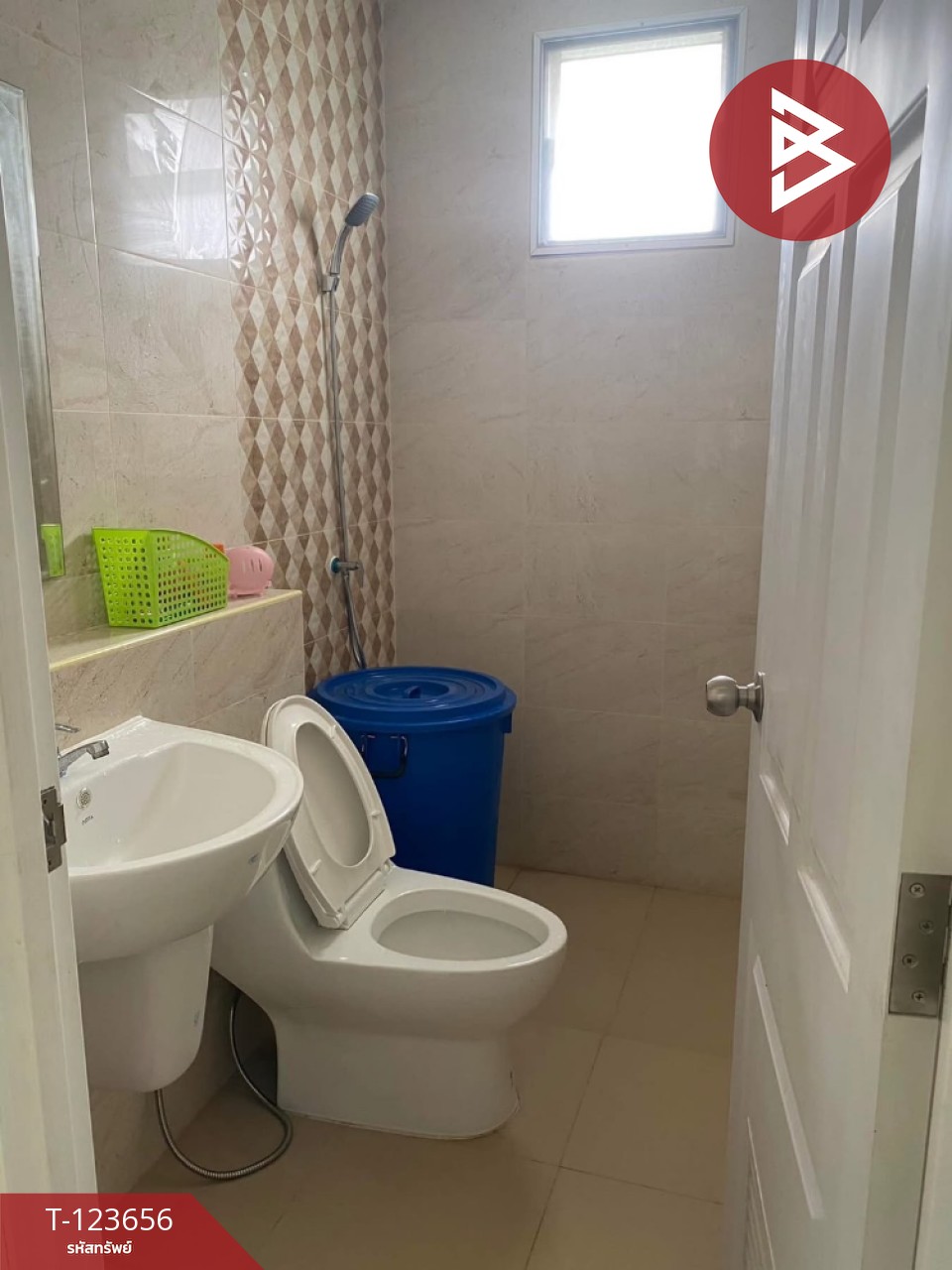 ขายบ้านเดี่ยวชั้นเดียว เนื้อที่ 96 ตร.วา แปลงยาว ฉะเชิงเทรา 10