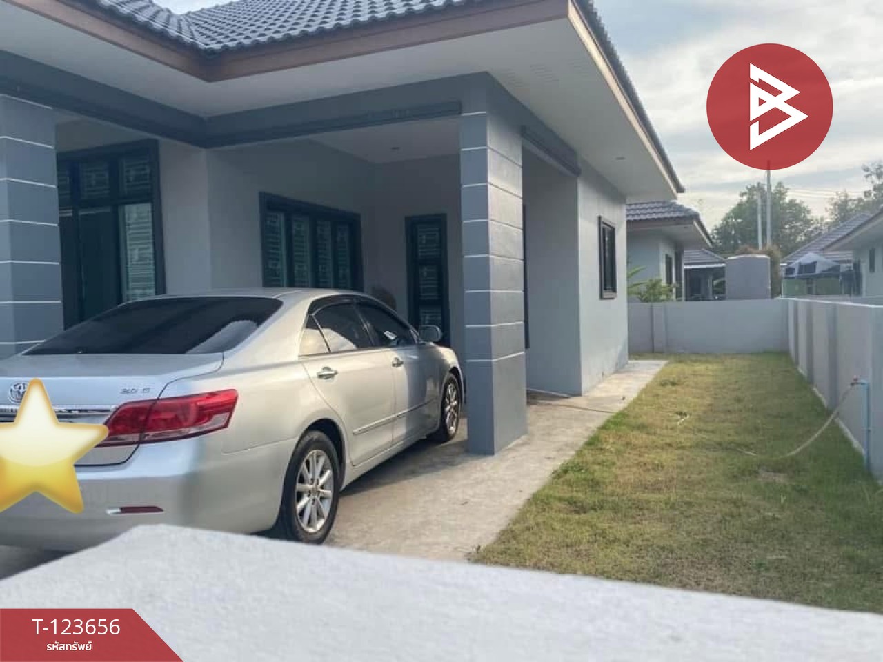 ขายบ้านเดี่ยวชั้นเดียว เนื้อที่ 96 ตร.วา แปลงยาว ฉะเชิงเทรา 13