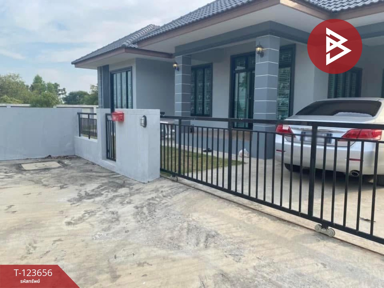 ขายบ้านเดี่ยวชั้นเดียว เนื้อที่ 96 ตร.วา แปลงยาว ฉะเชิงเทรา 1