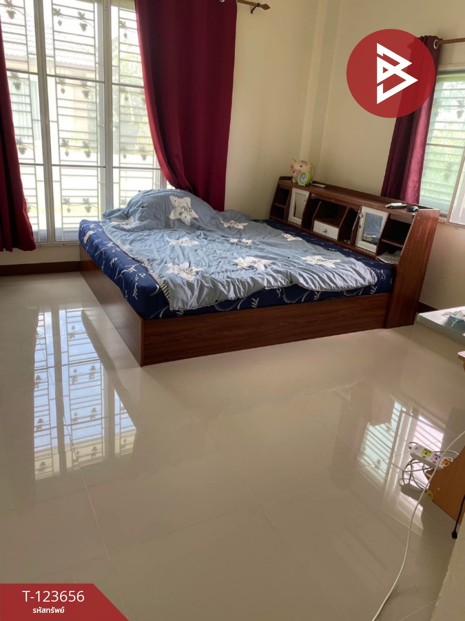 ขายบ้านเดี่ยวชั้นเดียว เนื้อที่ 96 ตร.วา แปลงยาว ฉะเชิงเทรา 6