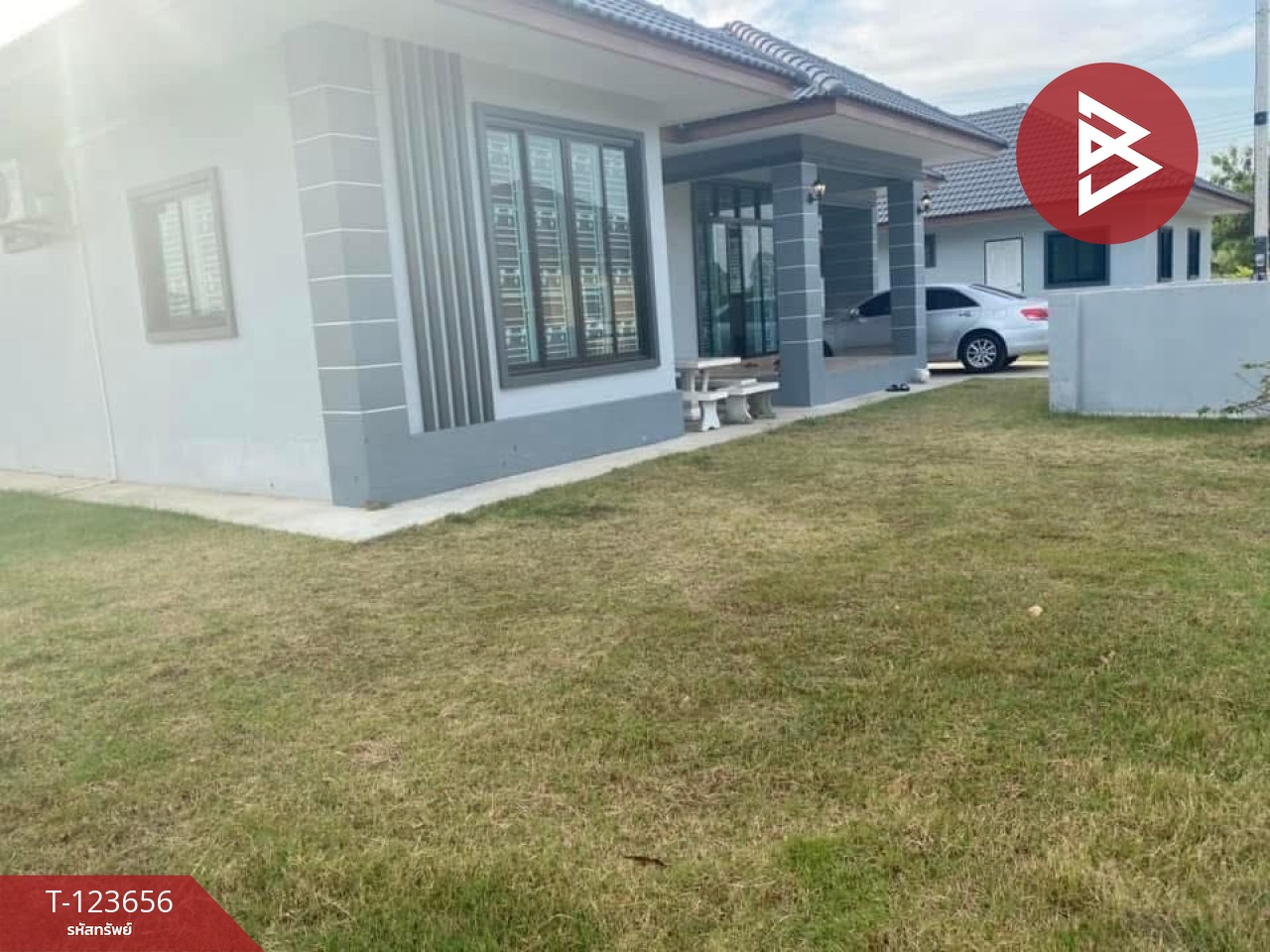 ขายบ้านเดี่ยวชั้นเดียว เนื้อที่ 96 ตร.วา แปลงยาว ฉะเชิงเทรา 2