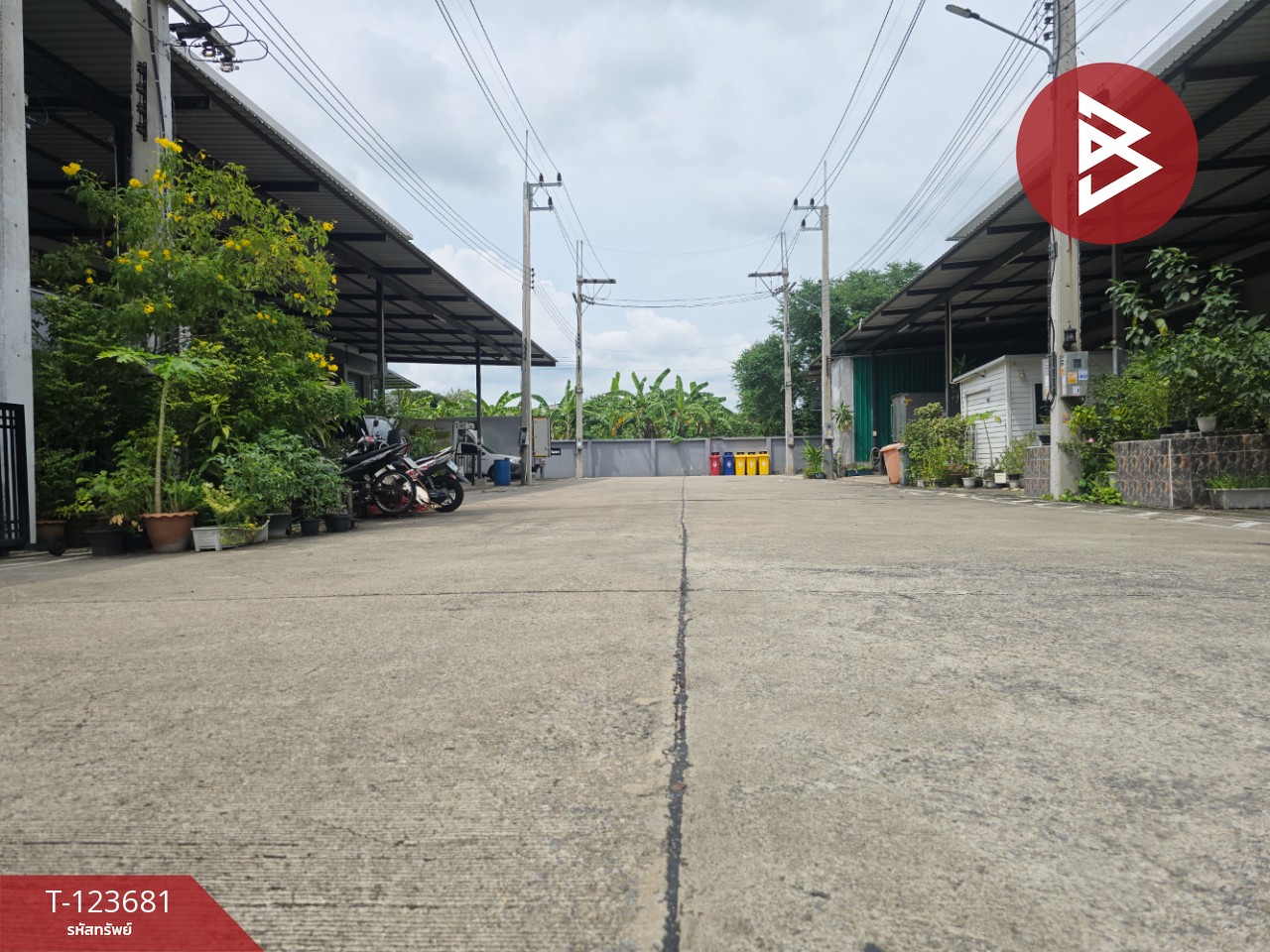 ขายโกดังพร้อมออฟฟิศ เนื้อที่ 86.6 ตร.วา กระทุ่มแบน สมุทรสาคร 3