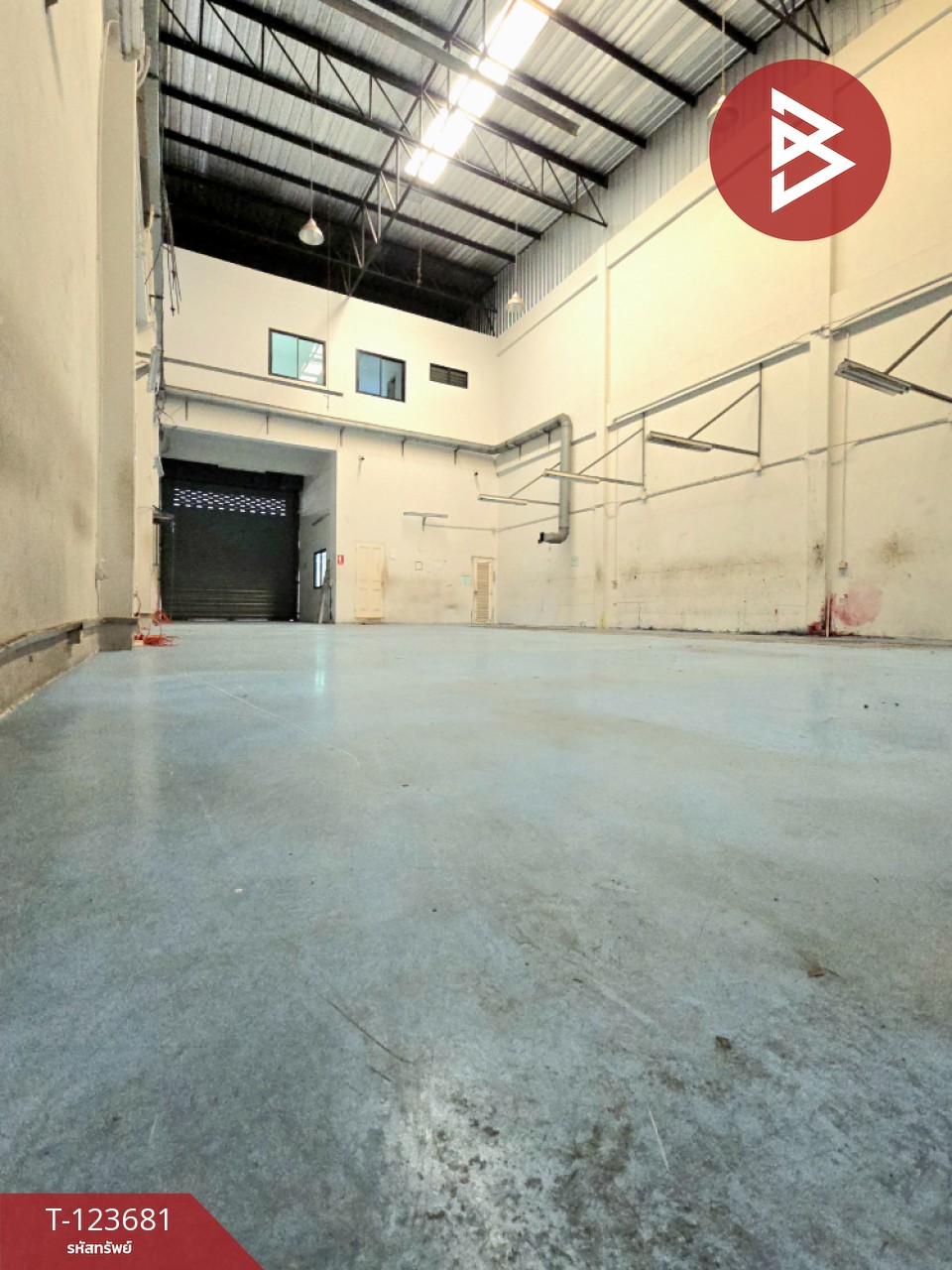 ขายโกดังพร้อมออฟฟิศ เนื้อที่ 86.6 ตร.วา กระทุ่มแบน สมุทรสาคร 5