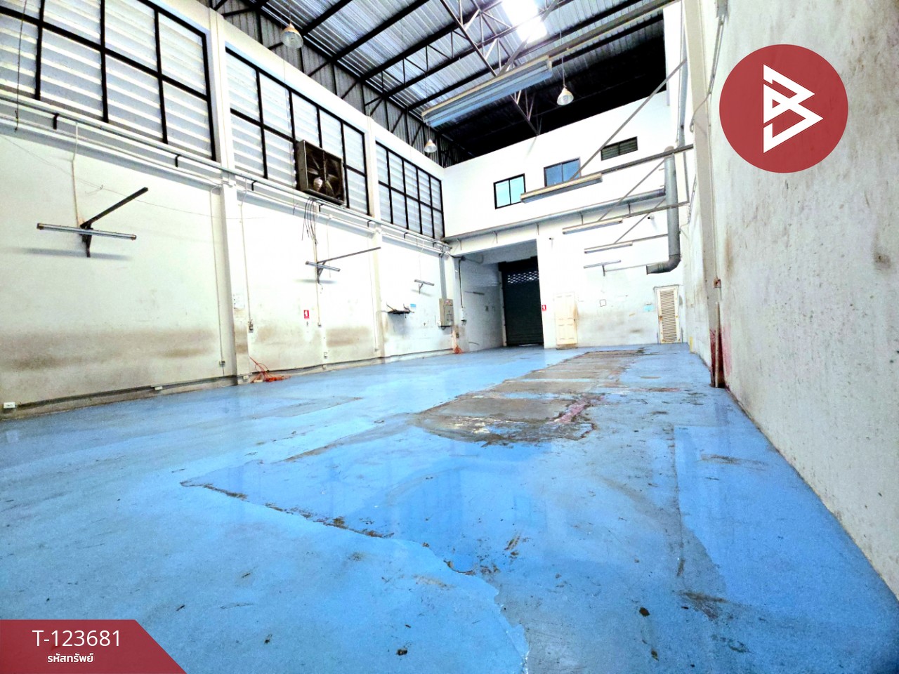 ขายโกดังพร้อมออฟฟิศ เนื้อที่ 86.6 ตร.วา กระทุ่มแบน สมุทรสาคร 6