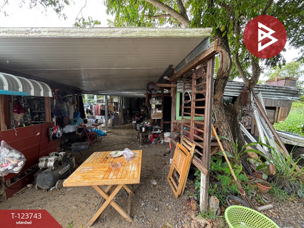 ขายที่ดิน ในหมู่บ้านทรัพย์ไพศาล เนื้อที่ 52 ตร.วา หนองจอก กรุงเทพมหานคร 4