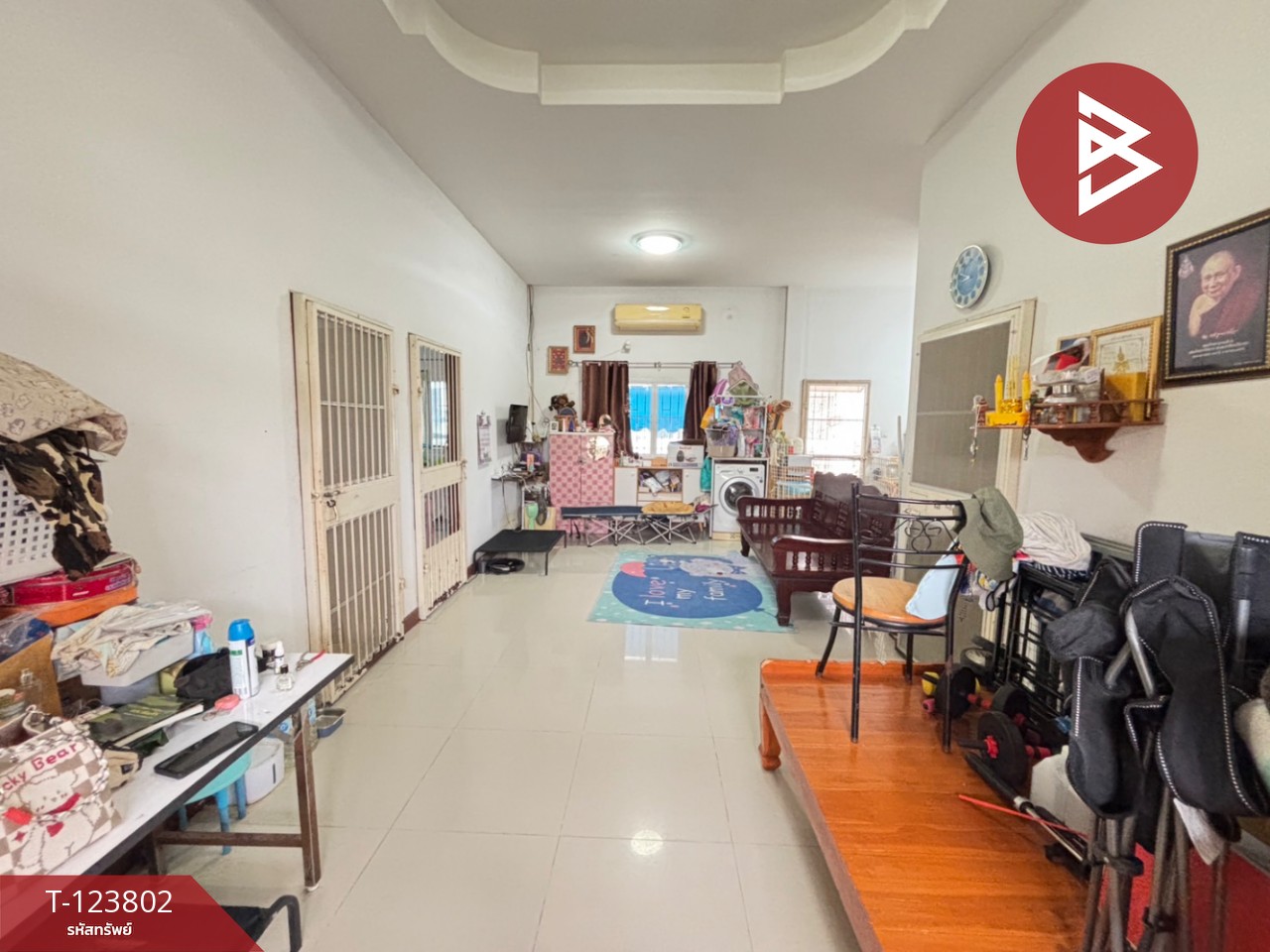 ขายบ้านเดี่ยว โครงการบ้านกลางเมือง เพชรบุรี พร้อมเฟอร์นิเจอร์ 5