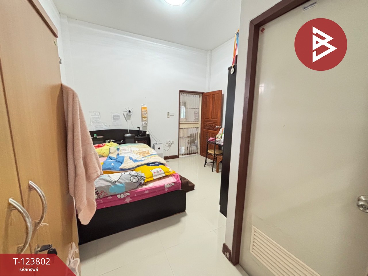 ขายบ้านเดี่ยว โครงการบ้านกลางเมือง เพชรบุรี พร้อมเฟอร์นิเจอร์ 12