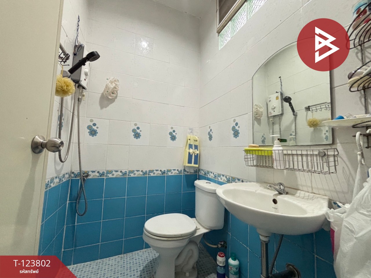 ขายบ้านเดี่ยว โครงการบ้านกลางเมือง เพชรบุรี พร้อมเฟอร์นิเจอร์ 14