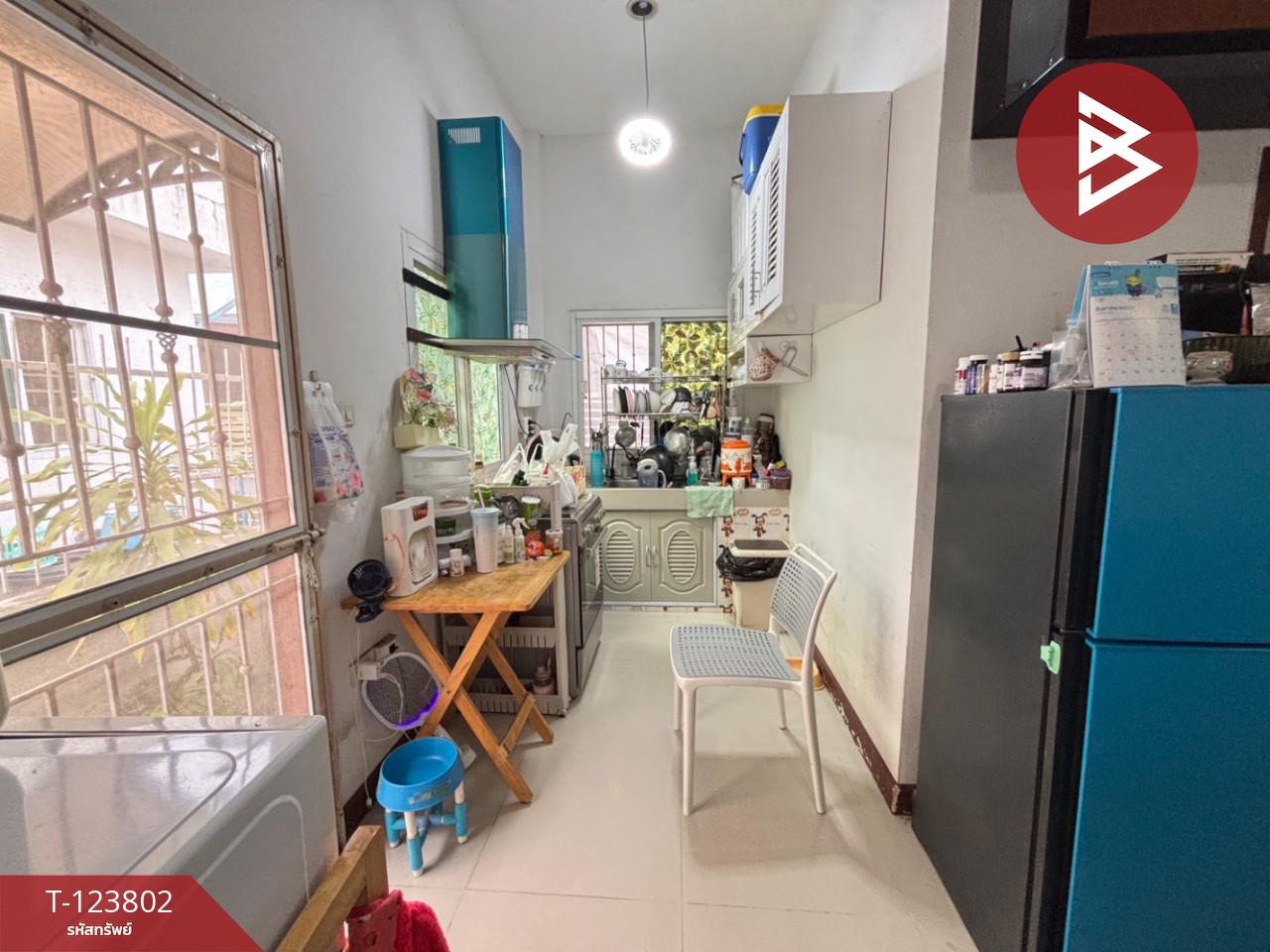 ขายบ้านเดี่ยว โครงการบ้านกลางเมือง เพชรบุรี พร้อมเฟอร์นิเจอร์ 13