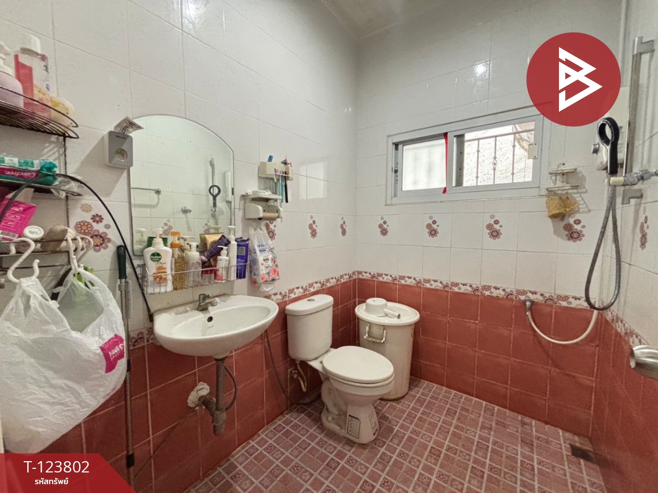 ขายบ้านเดี่ยว โครงการบ้านกลางเมือง เพชรบุรี พร้อมเฟอร์นิเจอร์ 15